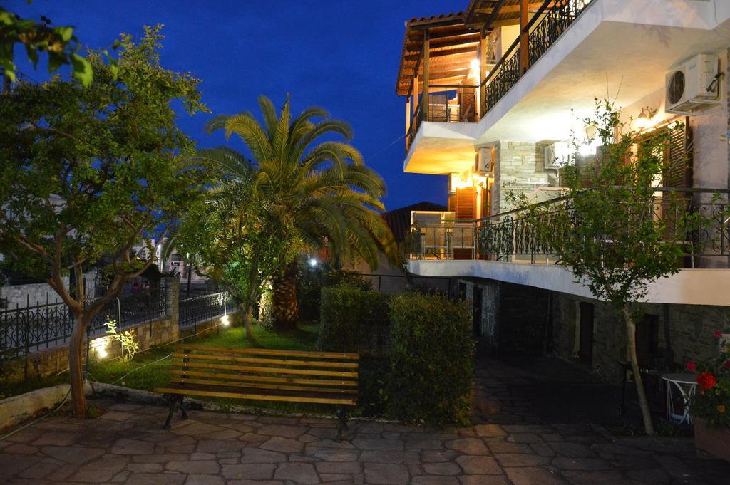 Acquablue Apartments Kallithea  Exterior foto