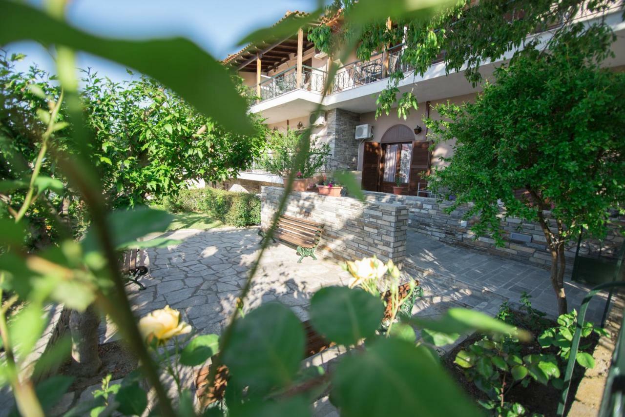 Acquablue Apartments Kallithea  Exterior foto