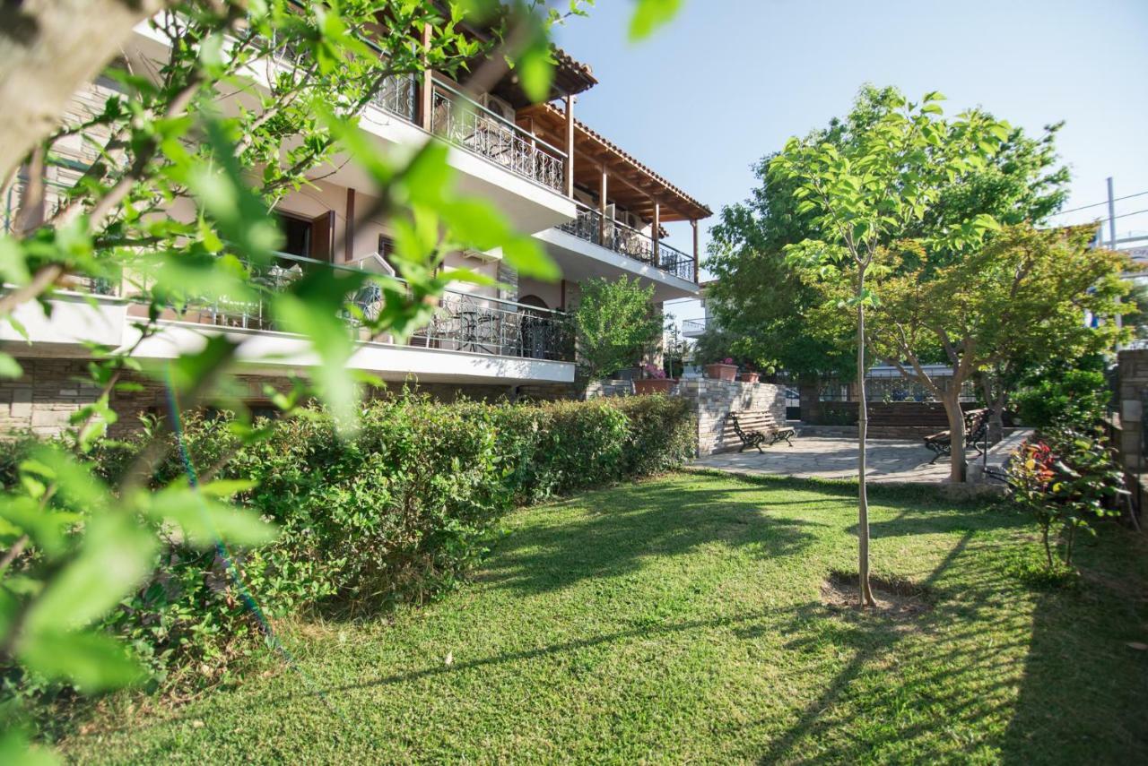 Acquablue Apartments Kallithea  Exterior foto