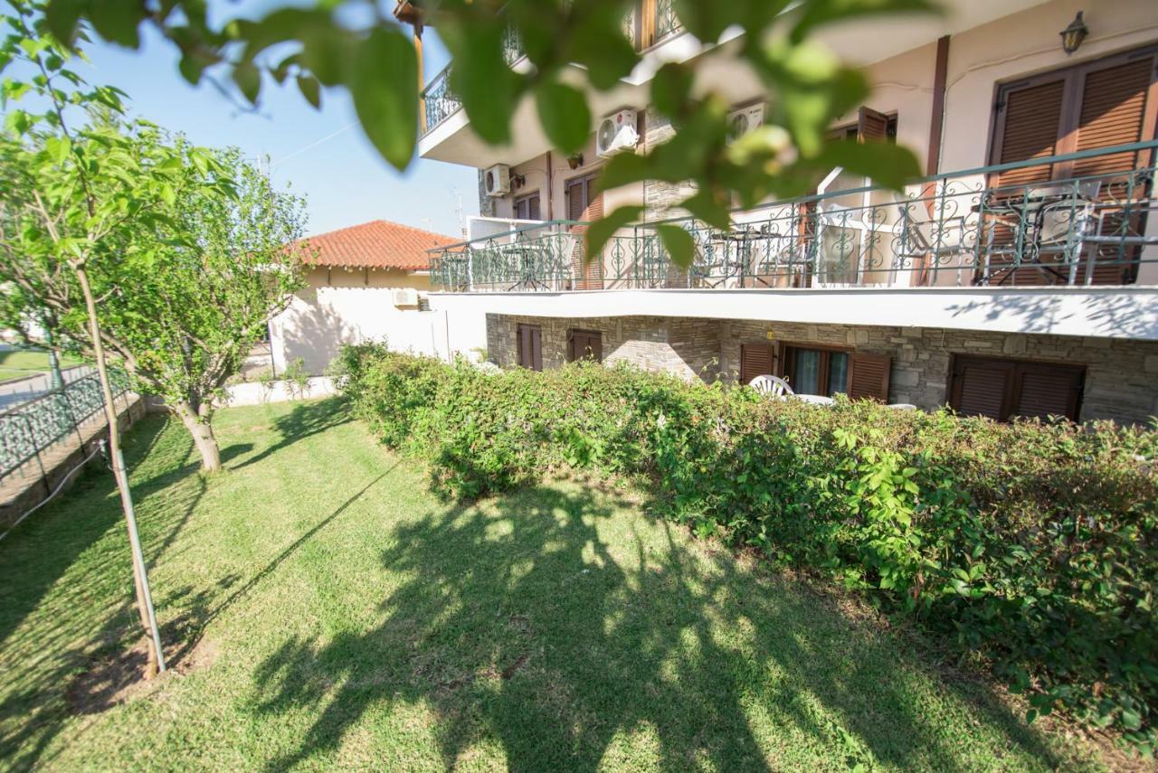 Acquablue Apartments Kallithea  Exterior foto