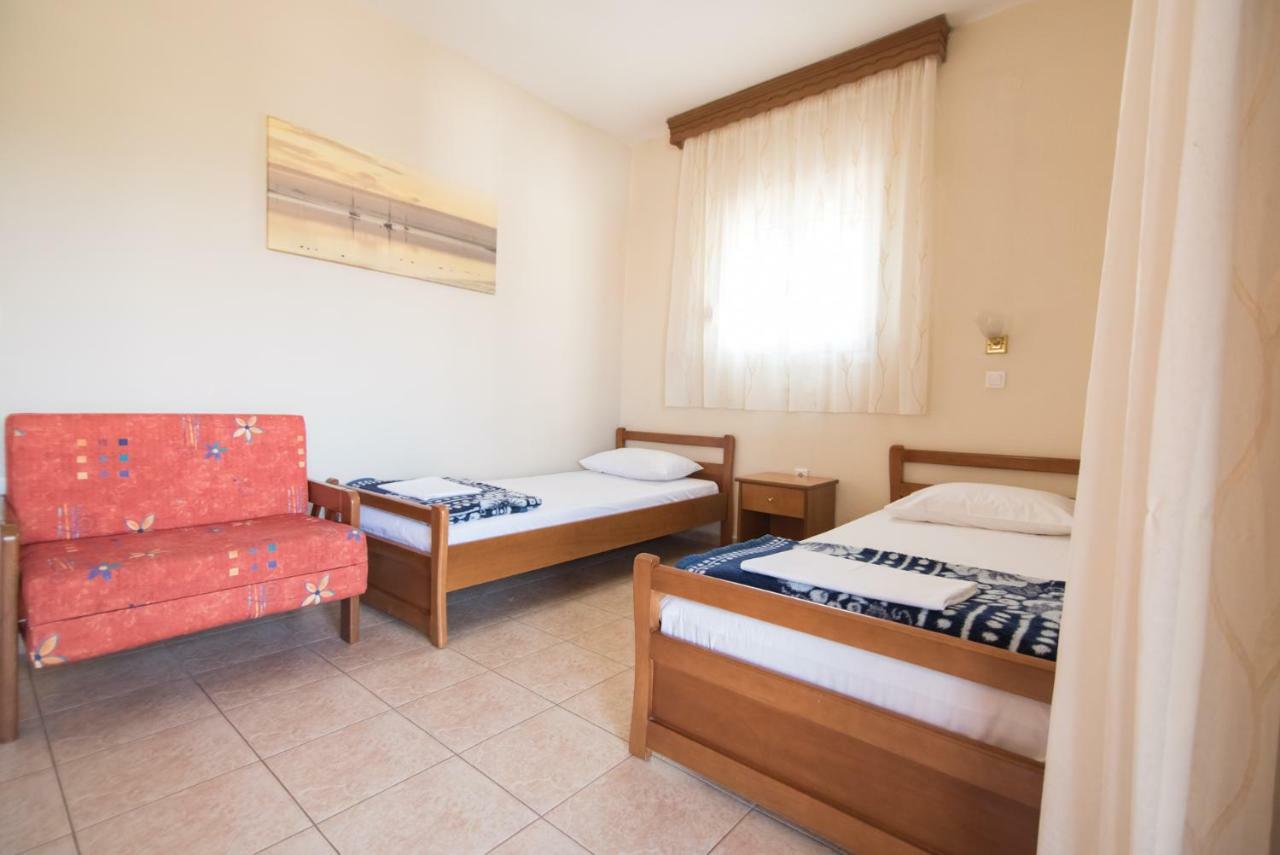 Acquablue Apartments Kallithea  Exterior foto