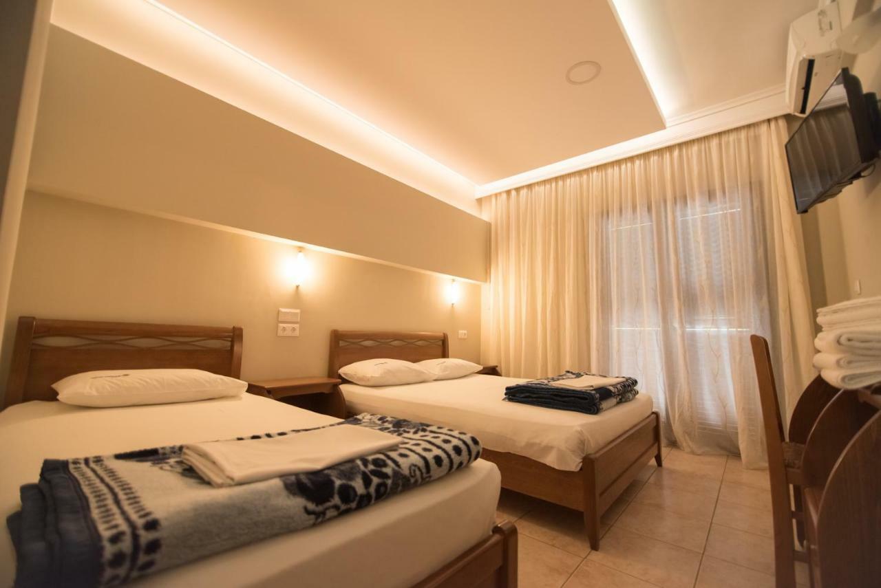 Acquablue Apartments Kallithea  Exterior foto
