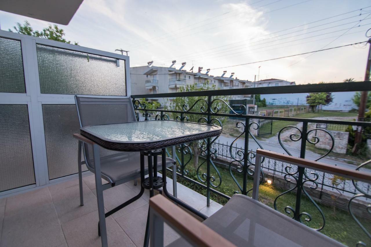 Acquablue Apartments Kallithea  Exterior foto
