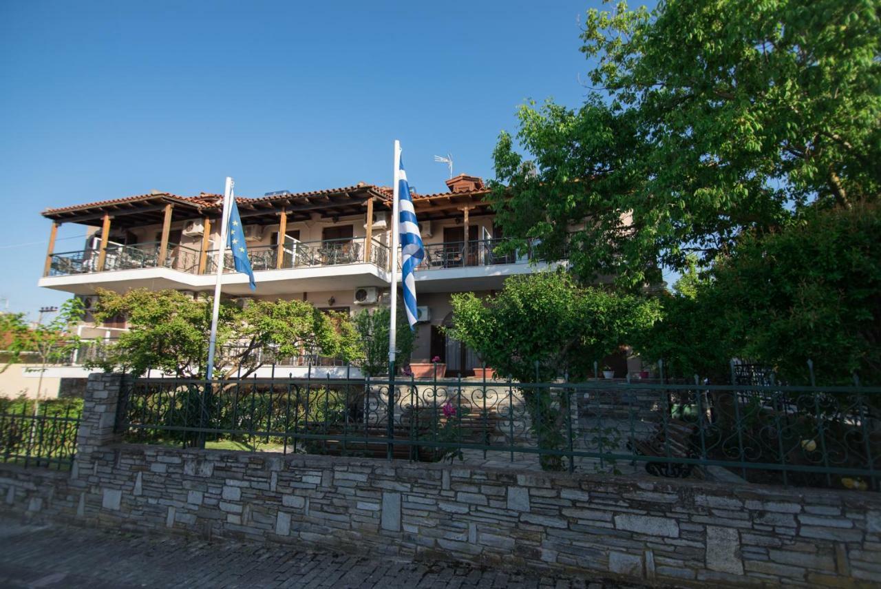 Acquablue Apartments Kallithea  Exterior foto