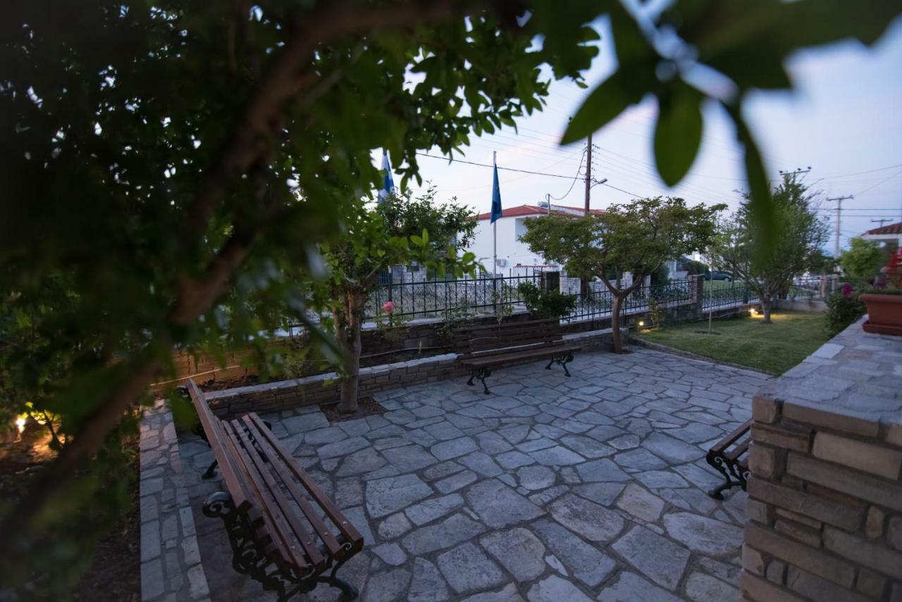 Acquablue Apartments Kallithea  Exterior foto